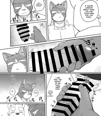[Nicosando (Nico)] Kimi dake no Yaruki Switch [Eng] — 027