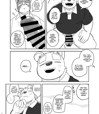[Nicosando (Nico)] Kimi dake no Yaruki Switch [Eng] — 033