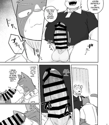 [Nicosando (Nico)] Kimi dake no Yaruki Switch [Eng] — 034