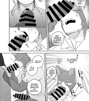 [Nicosando (Nico)] Kimi dake no Yaruki Switch [Eng] — 035