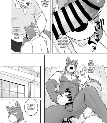 [Nicosando (Nico)] Kimi dake no Yaruki Switch [Eng] — 041