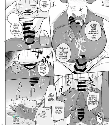 [Nicosando (Nico)] Kimi dake no Yaruki Switch [Eng] — 047