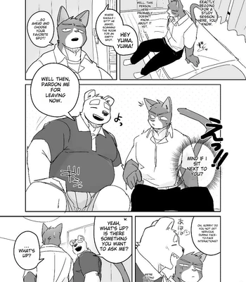[Nicosando (Nico)] Kimi dake no Yaruki Switch [Eng] — 6