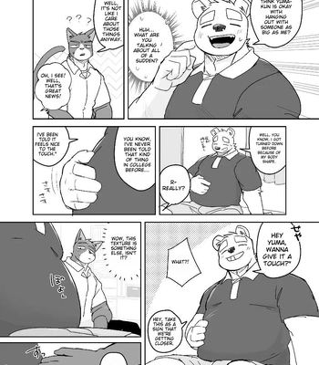 [Nicosando (Nico)] Kimi dake no Yaruki Switch [Eng] — 7