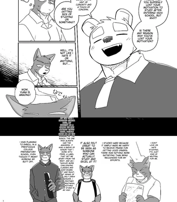 [Nicosando (Nico)] Kimi dake no Yaruki Switch [Eng] — 9