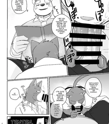 [Nicosando (Nico)] Kimi dake no Yaruki Switch [Eng] — 059