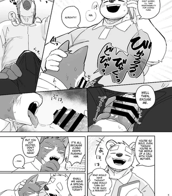 [Nicosando (Nico)] Kimi dake no Yaruki Switch [Eng] — 062