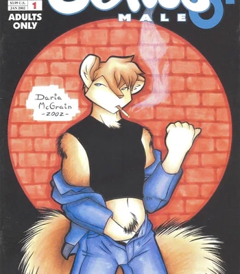 [Daria McGrain & Richard Moore & Miu] Genus Male 1 [Eng]
