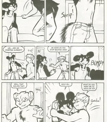 [Daria McGrain & Richard Moore & Miu] Genus Male 1 [Eng] — 10