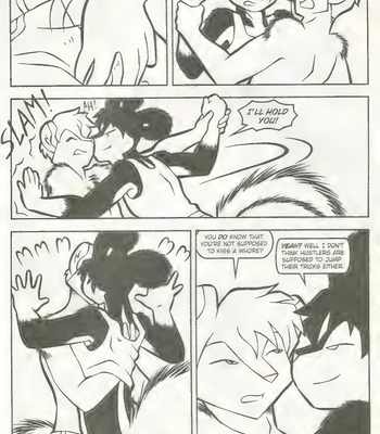 [Daria McGrain & Richard Moore & Miu] Genus Male 1 [Eng] — 11