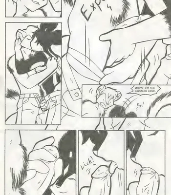 [Daria McGrain & Richard Moore & Miu] Genus Male 1 [Eng] — 12
