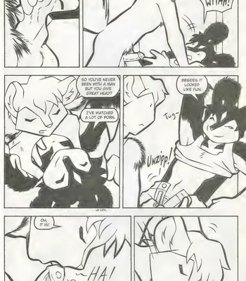 [Daria McGrain & Richard Moore & Miu] Genus Male 1 [Eng] — 13
