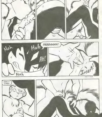 [Daria McGrain & Richard Moore & Miu] Genus Male 1 [Eng] — 15