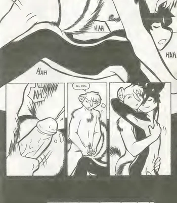 [Daria McGrain & Richard Moore & Miu] Genus Male 1 [Eng] — 17