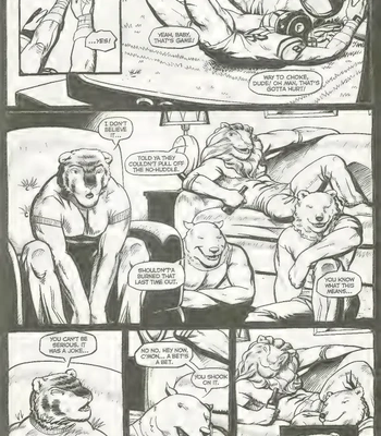 [Daria McGrain & Richard Moore & Miu] Genus Male 1 [Eng] — 019