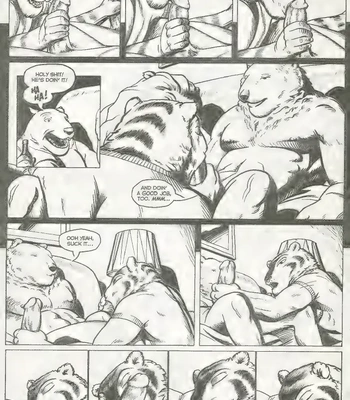 [Daria McGrain & Richard Moore & Miu] Genus Male 1 [Eng] — 021