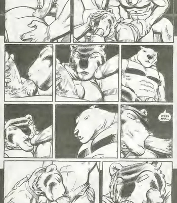 [Daria McGrain & Richard Moore & Miu] Genus Male 1 [Eng] — 024
