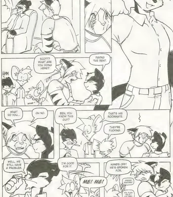 [Daria McGrain & Richard Moore & Miu] Genus Male 1 [Eng] — 030