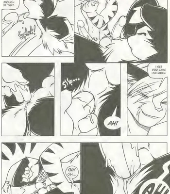 [Daria McGrain & Richard Moore & Miu] Genus Male 1 [Eng] — 035