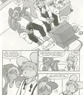 [Daria McGrain & Richard Moore & Miu] Genus Male 1 [Eng] — 039