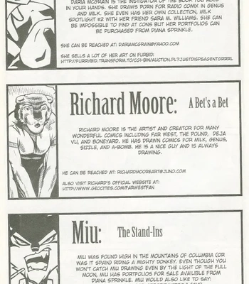 [Daria McGrain & Richard Moore & Miu] Genus Male 1 [Eng] — 046