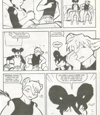[Daria McGrain & Richard Moore & Miu] Genus Male 1 [Eng] — 7