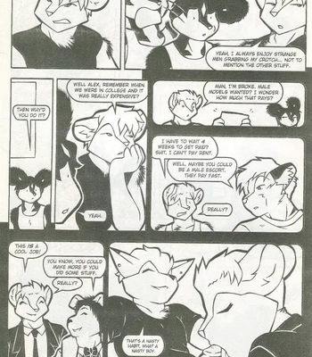[Daria McGrain & Richard Moore & Miu] Genus Male 1 [Eng] — 8