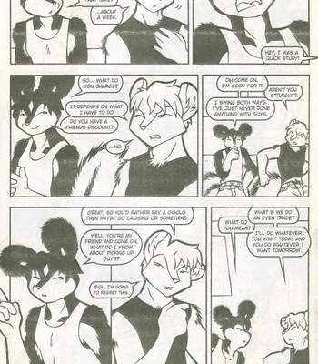 [Daria McGrain & Richard Moore & Miu] Genus Male 1 [Eng] — 9