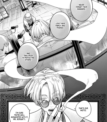 [TONOOKA Mottasu] Uragiri Mono no Love Song [Eng] (c.1) — 10