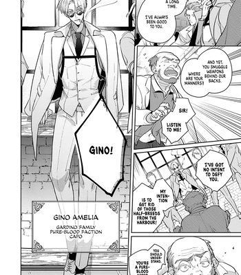 [TONOOKA Mottasu] Uragiri Mono no Love Song [Eng] (c.1) — 11