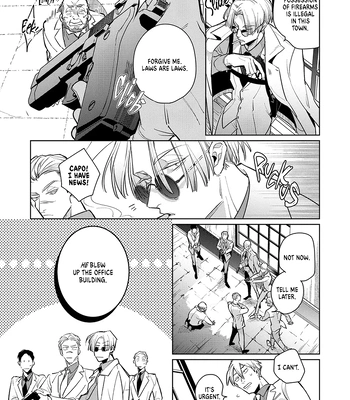 [TONOOKA Mottasu] Uragiri Mono no Love Song [Eng] (c.1) — 12