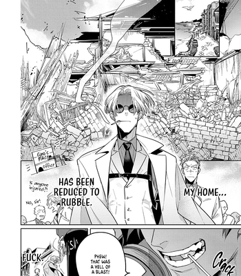 [TONOOKA Mottasu] Uragiri Mono no Love Song [Eng] (c.1) — 13