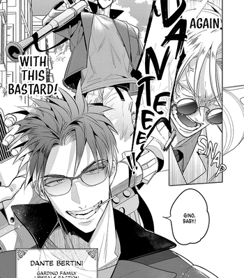 [TONOOKA Mottasu] Uragiri Mono no Love Song [Eng] (c.1) — 14