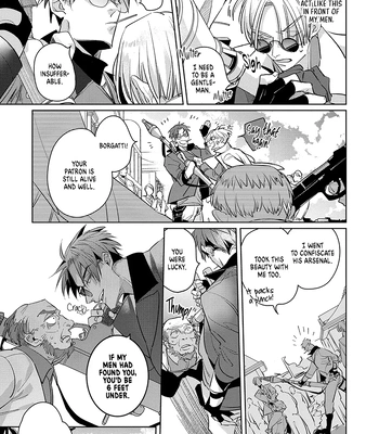 [TONOOKA Mottasu] Uragiri Mono no Love Song [Eng] (c.1) — 16