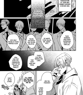 [TONOOKA Mottasu] Uragiri Mono no Love Song [Eng] (c.1) — 18