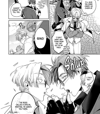 [TONOOKA Mottasu] Uragiri Mono no Love Song [Eng] (c.1) — 019