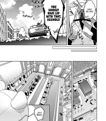 [TONOOKA Mottasu] Uragiri Mono no Love Song [Eng] (c.1) — 020