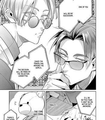 [TONOOKA Mottasu] Uragiri Mono no Love Song [Eng] (c.1) — 022