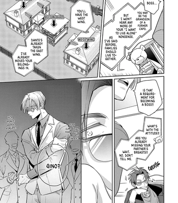 [TONOOKA Mottasu] Uragiri Mono no Love Song [Eng] (c.1) — 024