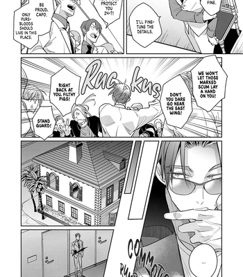 [TONOOKA Mottasu] Uragiri Mono no Love Song [Eng] (c.1) — 025