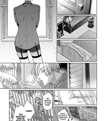 [TONOOKA Mottasu] Uragiri Mono no Love Song [Eng] (c.1) — 026