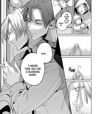 [TONOOKA Mottasu] Uragiri Mono no Love Song [Eng] (c.1) — 028