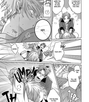[TONOOKA Mottasu] Uragiri Mono no Love Song [Eng] (c.1) — 030
