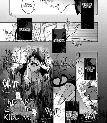 [TONOOKA Mottasu] Uragiri Mono no Love Song [Eng] (c.1) — 032