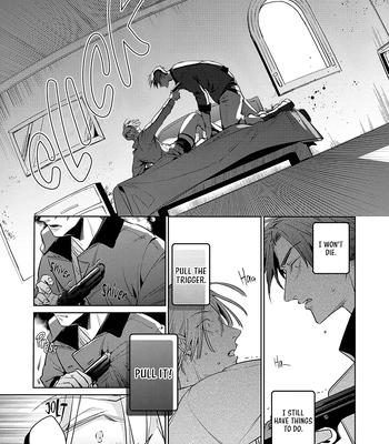 [TONOOKA Mottasu] Uragiri Mono no Love Song [Eng] (c.1) — 034
