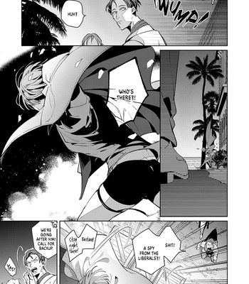 [TONOOKA Mottasu] Uragiri Mono no Love Song [Eng] (c.1) — 036