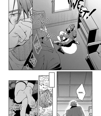 [TONOOKA Mottasu] Uragiri Mono no Love Song [Eng] (c.1) — 037