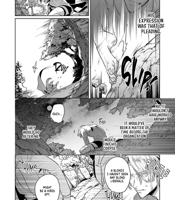 [TONOOKA Mottasu] Uragiri Mono no Love Song [Eng] (c.1) — 039