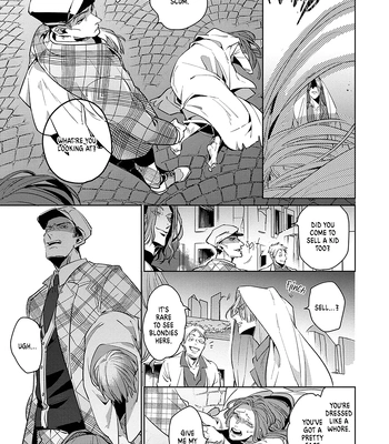[TONOOKA Mottasu] Uragiri Mono no Love Song [Eng] (c.1) — 042