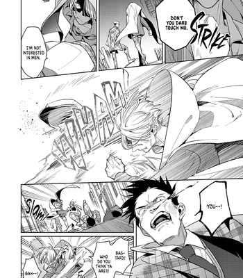 [TONOOKA Mottasu] Uragiri Mono no Love Song [Eng] (c.1) — 043